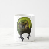K staat voor Kakapo Koffiemok (Center)