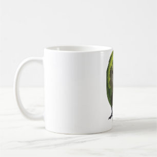 K staat voor Kakapo Koffiemok