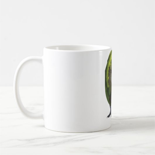 K staat voor Kakapo Koffiemok (Links)