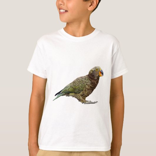 K staat voor Kea T-shirt (Voorkant)