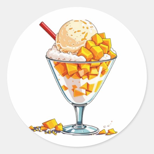 K-stijl Bullet Journaling Series 2 - Food Sticker (Voorkant)