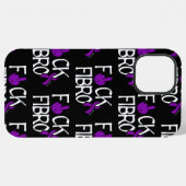 K*T FIBROSE iPhone HOESJE (Achterkant horizontaal)