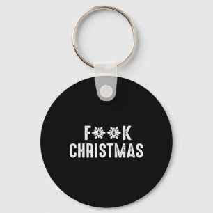 K_t Kerst Morsige Sneeuwvlok Oude Retro Stijl Snee Sleutelhanger