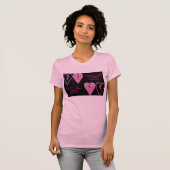 k t-shirt (Voorkant volledig)