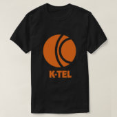 K-TEL T-SHIRT (Design voorkant)