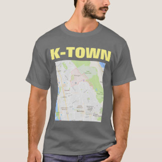K-Town t-shirt