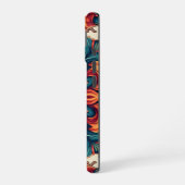 K-Traditional DesignPhone Hoesje iPhone 16 Hoesje (Linkerkant)