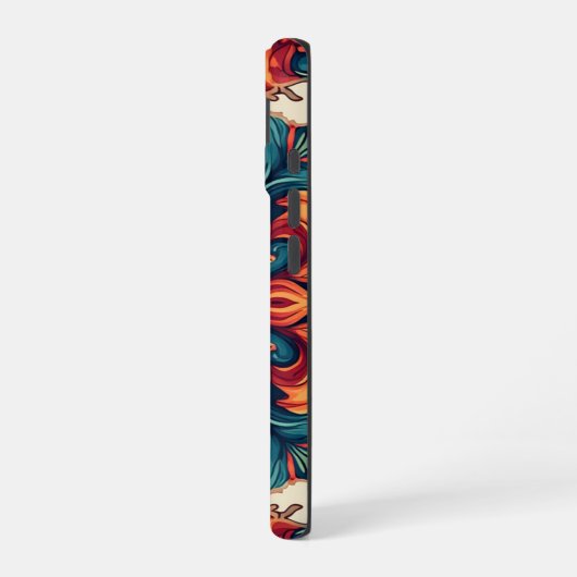 K-Traditional DesignPhone Hoesje iPhone 16 Hoesje (Linkerkant)