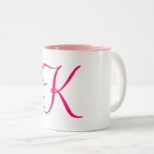 K TWEEKLEURIGE KOFFIEMOK (Voorkant rechts)