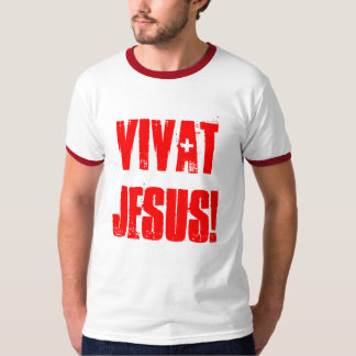 K van C "Vivat Jesus" T-shirt