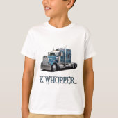 K Whopper T-shirt (Voorkant)