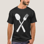 Kã Chemie Chef-kok Hobby Chef-kok Koken T-shirt (Voorkant)