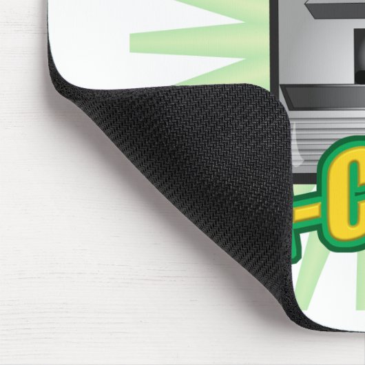 Ka-Ching Big Money Muismat (Hoek)