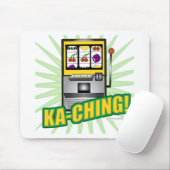 Ka-Ching Big Money Muismat (Met muis)