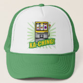 Ka-Ching Big Money Trucker Pet (Voorkant)