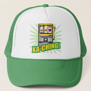 Ka-Ching Big Money Trucker Pet