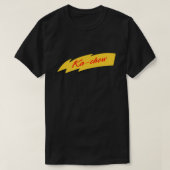 Ka-Chow Classic T-Shirt (Design voorkant)