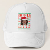 KA MA LA LA HARRIS TRUCKER PET (Voorkant)