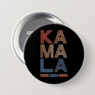 KA MA LA RONDE BUTTON 7,6 CM