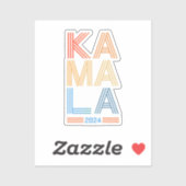 KA MA LA STICKER (Vel)