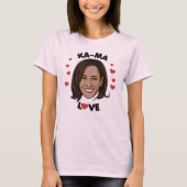 KA-MA LOVE T-SHIRT (Voorkant)