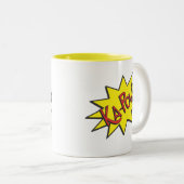 Ka Pow Balloon Comics Mok (Voorkant rechts)