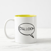 Ka Pow Balloon Comics Mok (Links)
