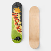 KA-POW! bord Skateboard (Voorkant)