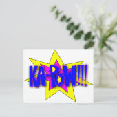 KA-PoW Briefkaart (Staand voorkant)