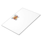 KA-POW! Grafisch stripboek Notitieblok (Schuin)