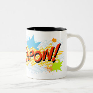 KA-POW! mok
