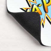 Ka-Pow Muismat (Hoek)