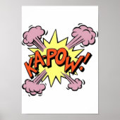 KA-POW! POSTER (Voorkant)