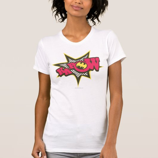 KA-POW T-SHIRT (Voorkant)