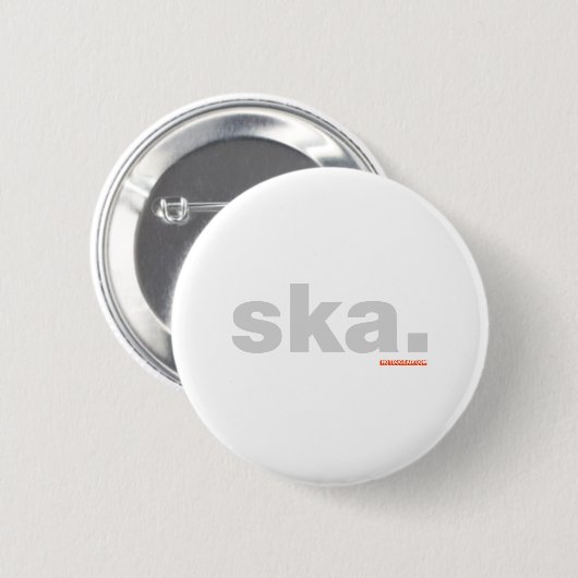 Ka. Ronde Button 5,7 Cm (Voorkant /achterkant)