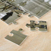 Kaaba Kaba Mekka Mecca Islam Allah Moslem Muslim Legpuzzel (Zijkant)