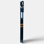 Kaaba Night Mobile Hoesje – Pilgrim in Prayer Unde (Achterkant / Rechts)