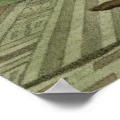 Ka'ahumanu, koningin van de Sandwich-eilanden Poster (Hoek)