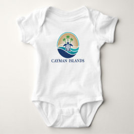 Kaaimaneilanden Caribisch gebied Romper