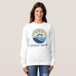Kaaimaneilanden Caribisch gebied Trui