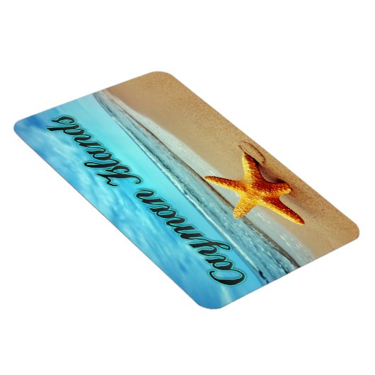 Kaaimaneilanden Magneet (Rechterzijde)