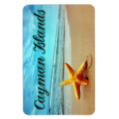 Kaaimaneilanden Magneet (Verticaal)