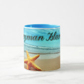 Kaaimaneilanden Mok (Midden)