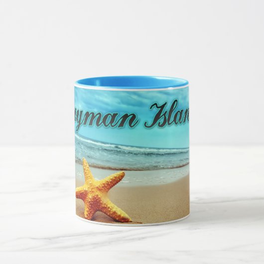 Kaaimaneilanden Mok (Midden)