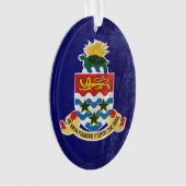 Kaaimaneilanden Ornament (voorkant)