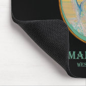 Kaaimaneilanden Vist liefhebbers Muismat (Hoek)