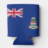 Kaaimaneilanden vlag koeler (Achterkant)