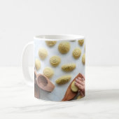 Kaak Koffiemok (Voorkant links)