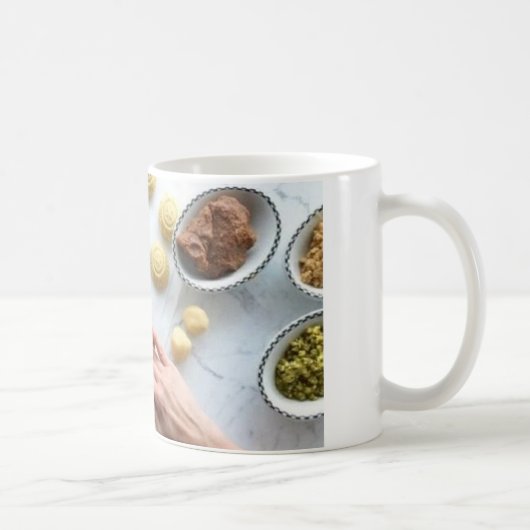 Kaak Koffiemok (Rechts)