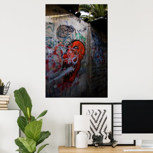 kaak poster (Thuiskantoor)